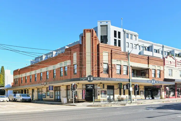 Fifth view of Homely studio listing, 220/1 Phillip Street, Petersham NSW 2049