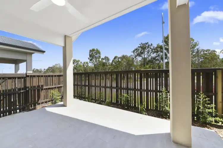 Second view of Homely house listing, 11 Saffron Court, Ripley QLD 4306
