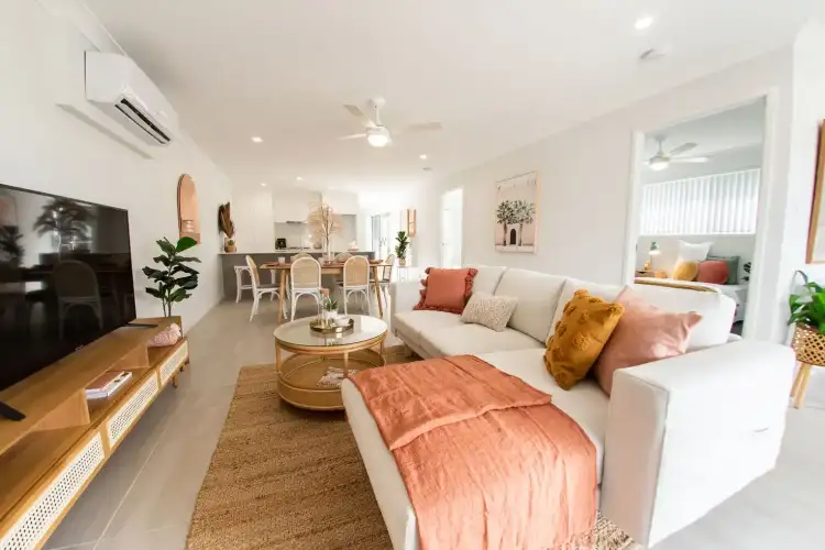Fifth view of Homely house listing, 11 Saffron Court, Ripley QLD 4306