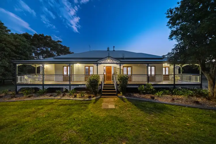 1121 Eumundi - Kenilworth Road, Belli Park QLD 4562