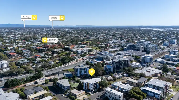 Third view of Homely apartment listing, 4/2 Amisfield Avenue, Nundah QLD 4012