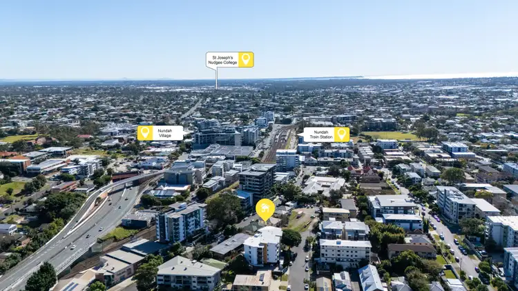 Fourth view of Homely apartment listing, 4/2 Amisfield Avenue, Nundah QLD 4012