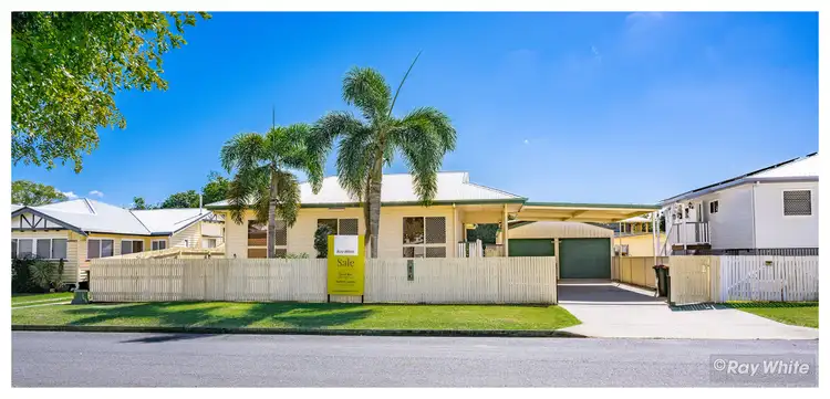 Main view of Homely house listing, 15 Henderson Street, Park Avenue QLD 4701