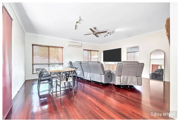 Second view of Homely house listing, 15 Henderson Street, Park Avenue QLD 4701