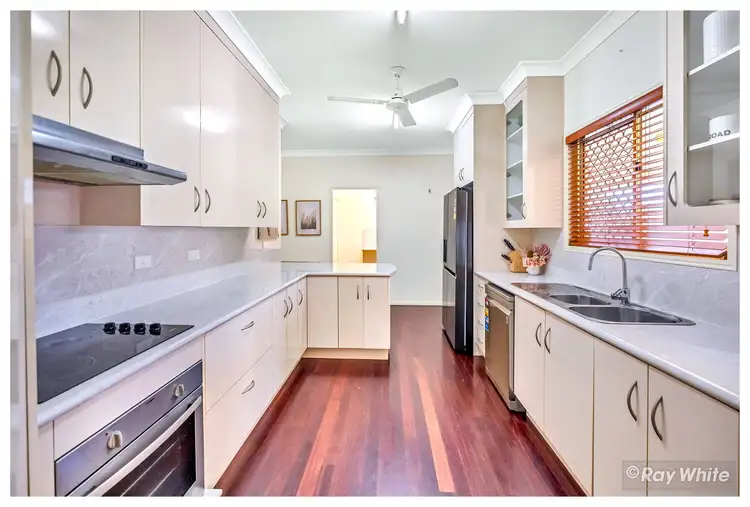 Fifth view of Homely house listing, 15 Henderson Street, Park Avenue QLD 4701