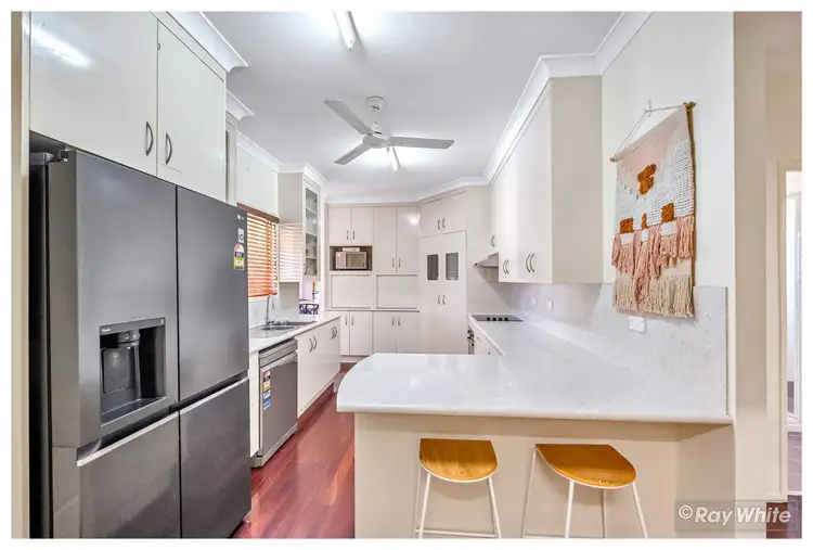 Sixth view of Homely house listing, 15 Henderson Street, Park Avenue QLD 4701