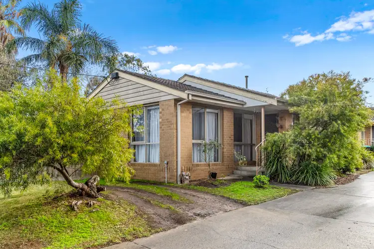 Main view of Homely house listing, 1/47 Robert Street, Somerville VIC 3912