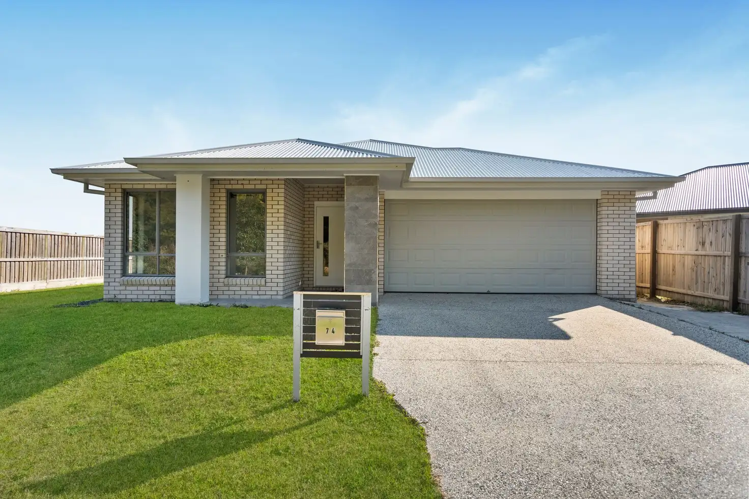 Main view of Homely house listing, 74 Carnarvon Street, Yarrabilba QLD 4207