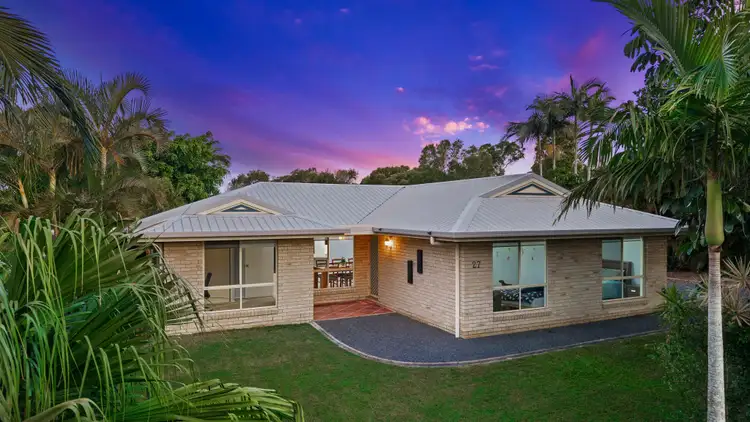 Main view of Homely house listing, 27 Seafarer Drive, River Heads QLD 4655