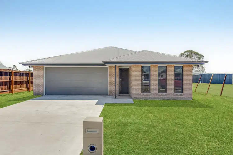 Main view of Homely house listing, 3 Cattell Crescent, Pittsworth QLD 4356