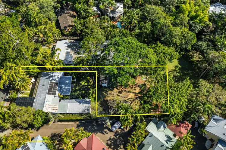 Second view of Homely land listing, LOT 2, 8 Cemetery Road, Byron Bay NSW 2481