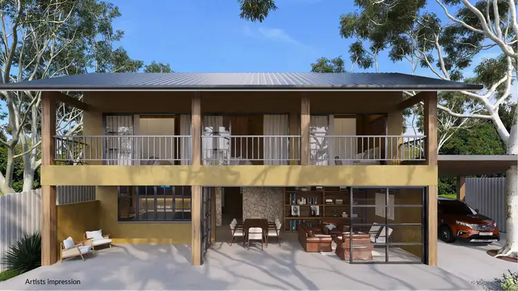 Third view of Homely land listing, LOT 2, 8 Cemetery Road, Byron Bay NSW 2481