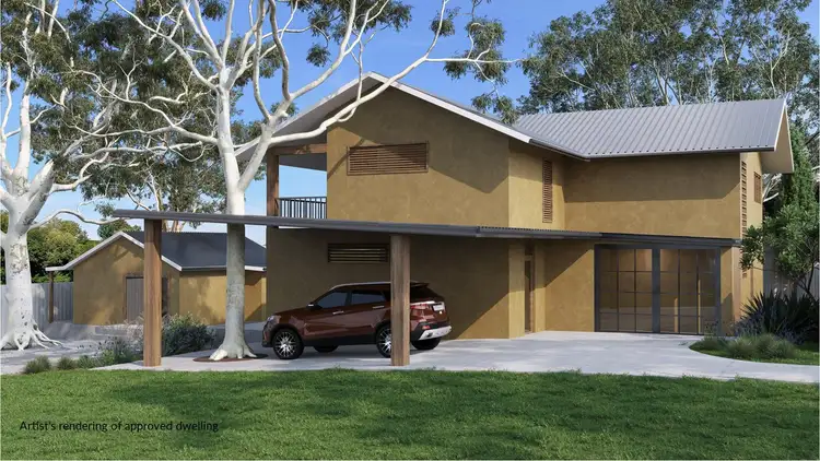 Third view of Homely land listing, LOT 2, 8 Cemetery Road, Byron Bay NSW 2481