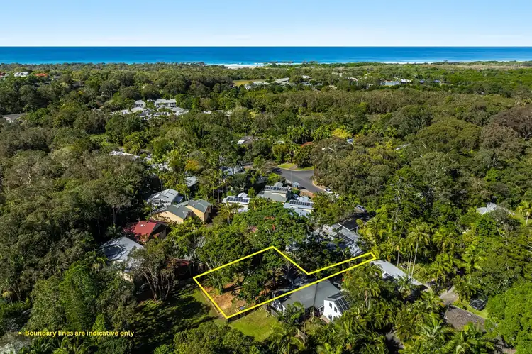 Fifth view of Homely land listing, LOT 2, 8 Cemetery Road, Byron Bay NSW 2481