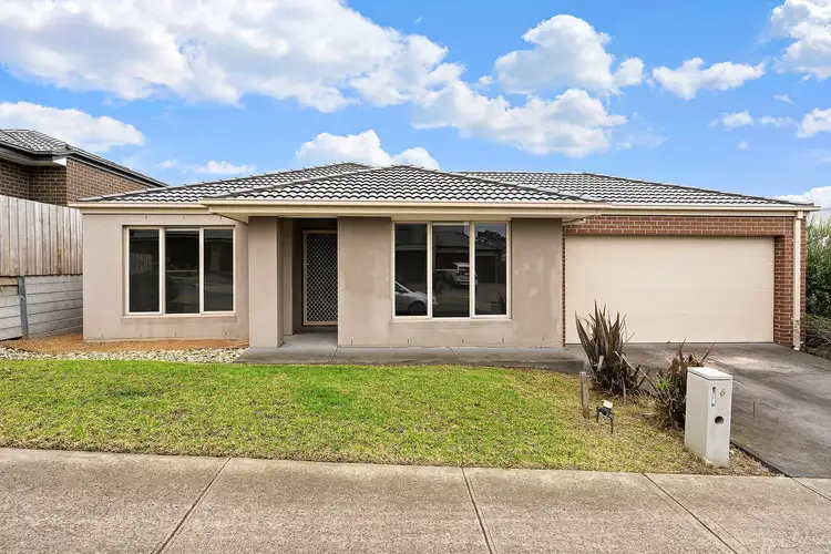 Main view of Homely house listing, 6 Georgia Drive, Mernda VIC 3754