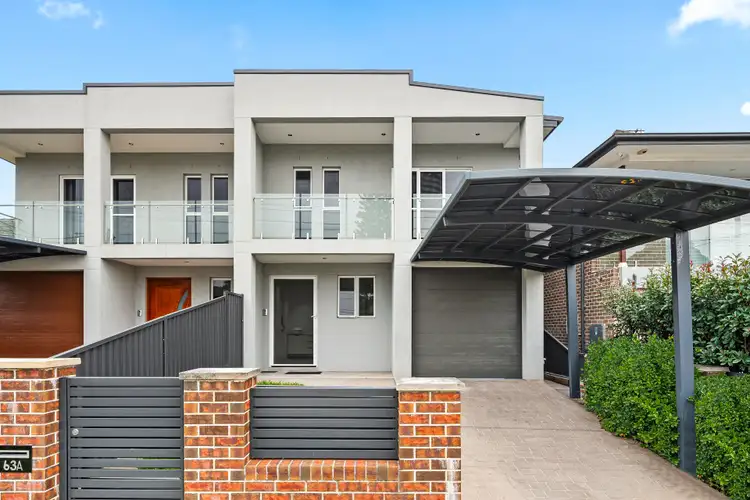 63A Gurney Road, Chester Hill NSW 2162