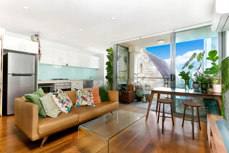 Main view of Homely apartment listing, 14/47-49 Buckingham Street, Surry Hills NSW 2010