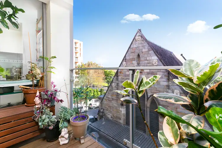 Second view of Homely apartment listing, 14/47-49 Buckingham Street, Surry Hills NSW 2010