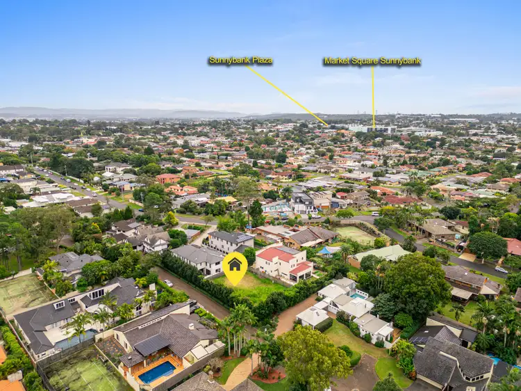 Main view of Homely land listing, 93 Dunedin Street, Sunnybank QLD 4109