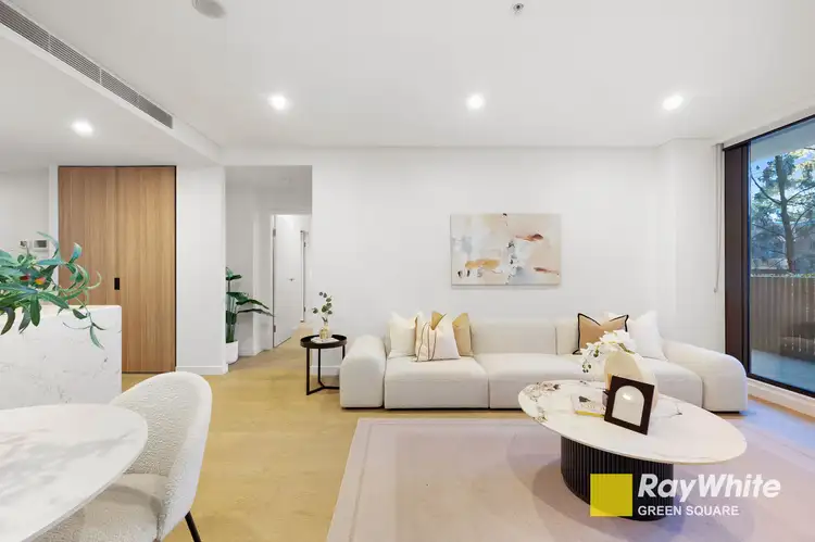 Third view of Homely apartment listing, B1/82 Waterloo Road, Macquarie Park NSW 2113