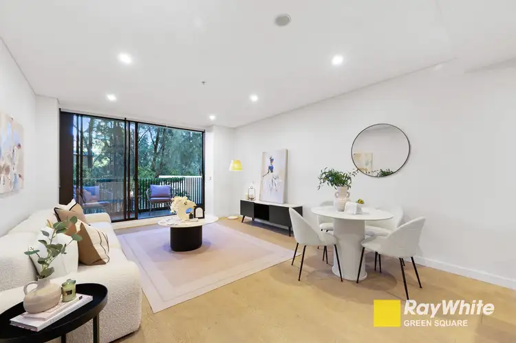 Third view of Homely apartment listing, B1/82 Waterloo Road, Macquarie Park NSW 2113