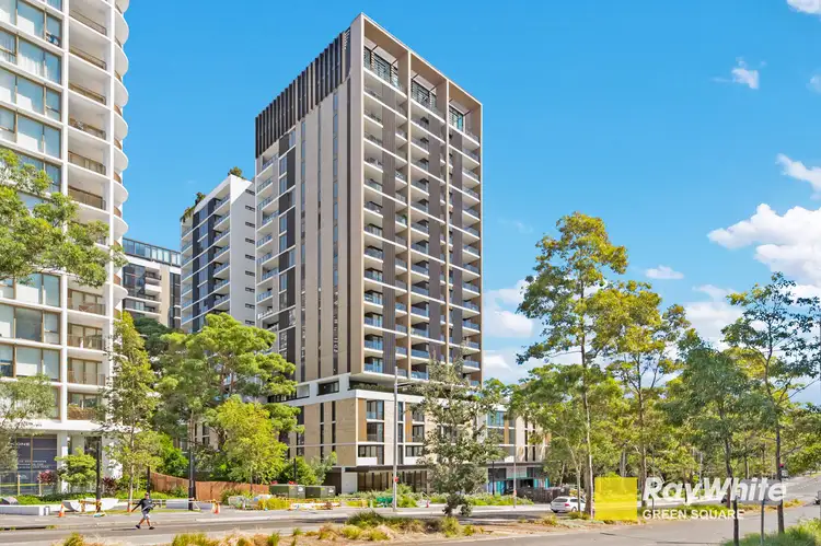 Fifth view of Homely apartment listing, B1/82 Waterloo Road, Macquarie Park NSW 2113