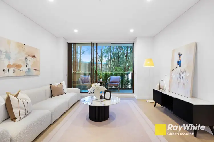 Fifth view of Homely apartment listing, B1/82 Waterloo Road, Macquarie Park NSW 2113