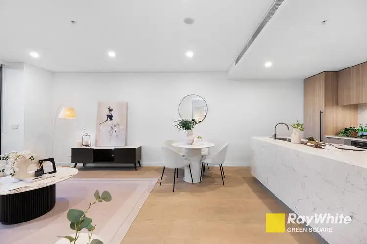Sixth view of Homely apartment listing, B1/82 Waterloo Road, Macquarie Park NSW 2113
