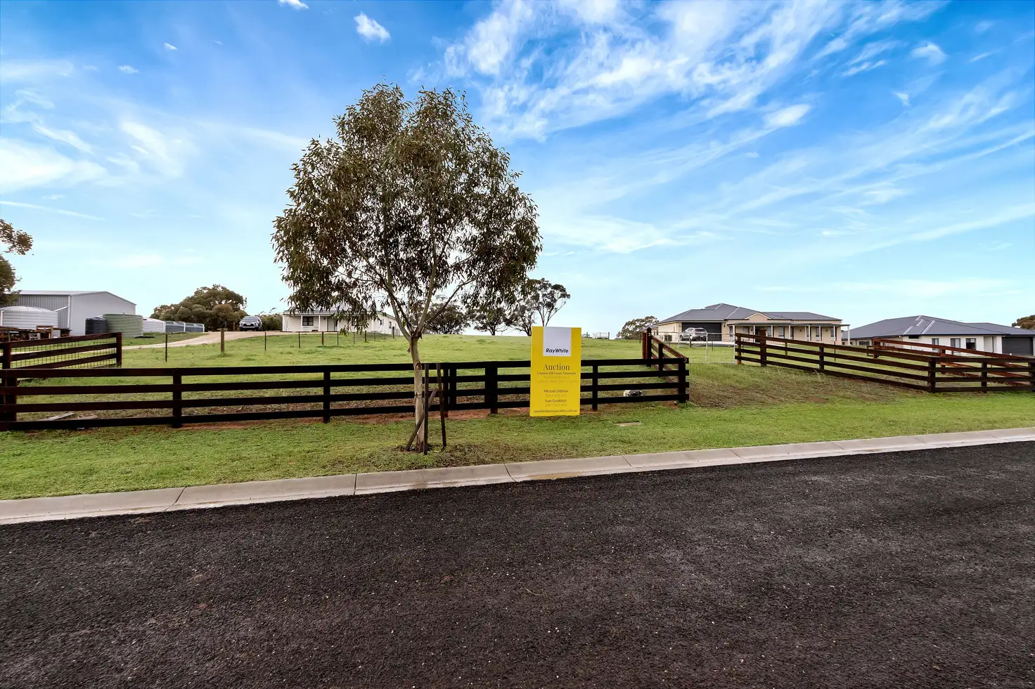 Main view of Homely land listing, 3 Sunny Hill Court, Greenock SA 5360