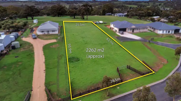 Fifth view of Homely land listing, 3 Sunny Hill Court, Greenock SA 5360