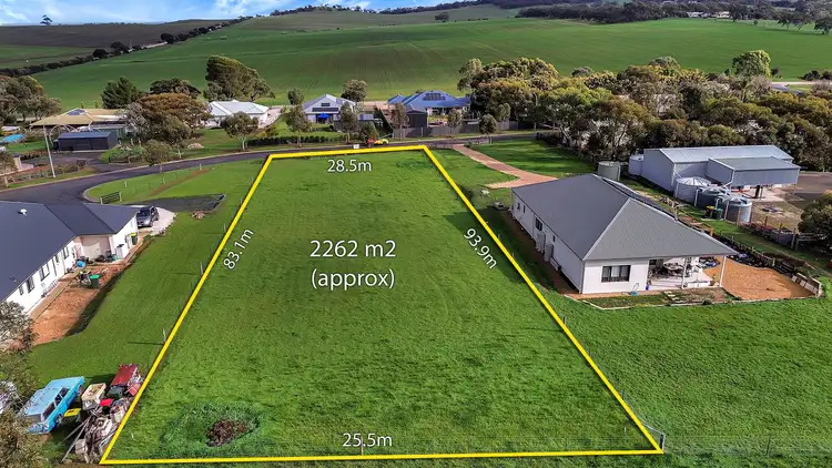 Sixth view of Homely land listing, 3 Sunny Hill Court, Greenock SA 5360
