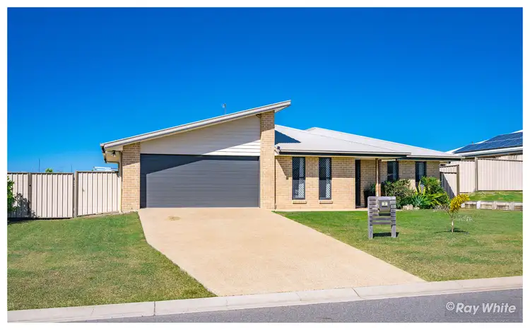 3 Mayfair Street, Gracemere QLD 4702