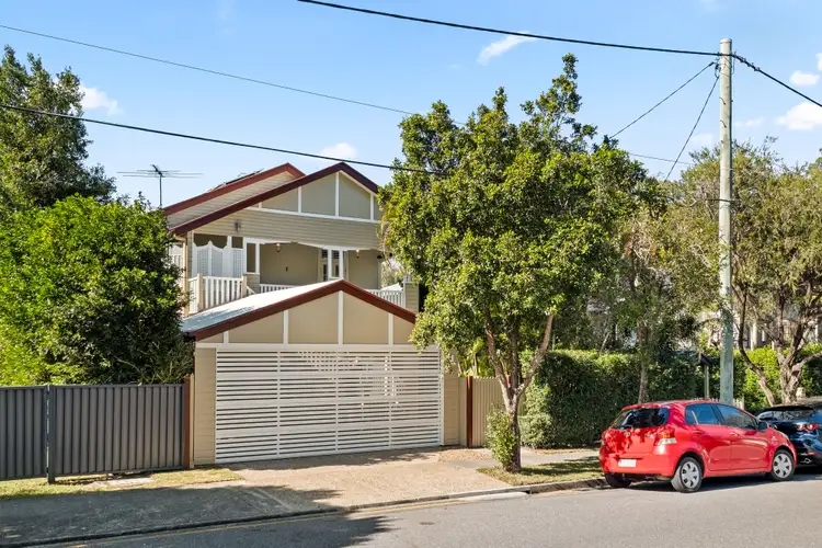 Second view of Homely house listing, 8 Bywong Street, Toowong QLD 4066