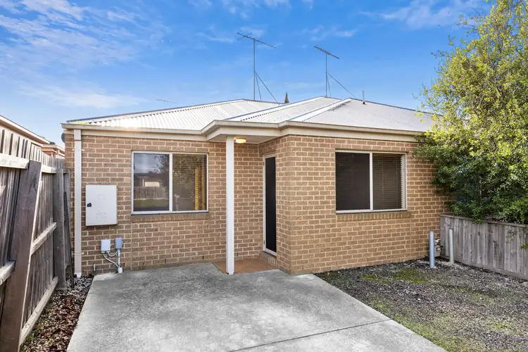 Second view of Homely unit listing, 190B Cox Road, Lovely Banks VIC 3213