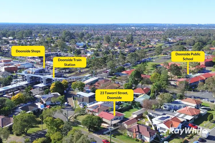 Main view of Homely house listing, 23 Taworri Street, Doonside NSW 2767