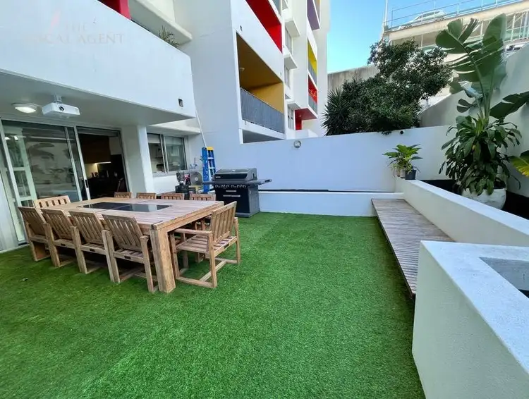 Second view of Homely apartment listing, 115/82 Alfred Street, Fortitude Valley QLD 4006