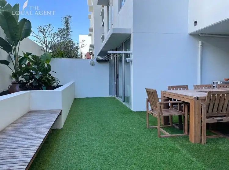 Third view of Homely apartment listing, 115/82 Alfred Street, Fortitude Valley QLD 4006