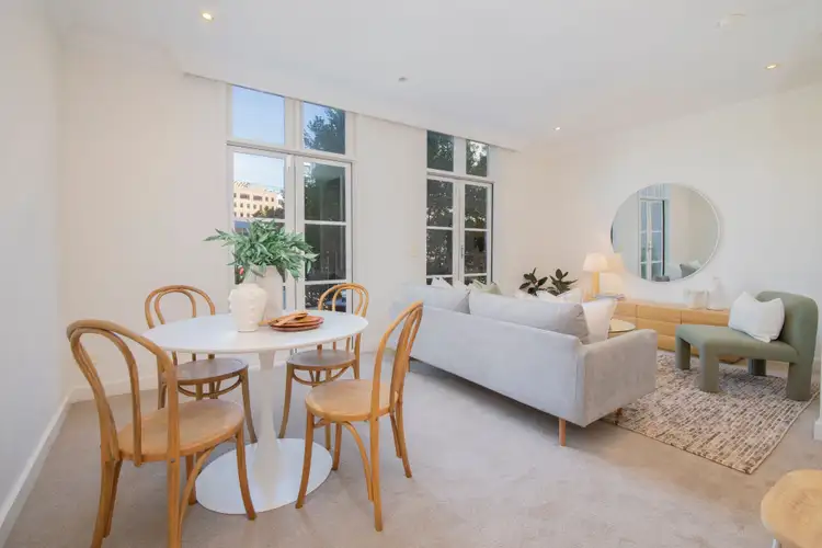 Third view of Homely townhouse listing, 332 Wharf Road, Newcastle NSW 2300