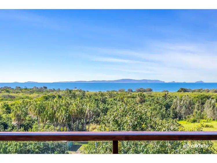 Second view of Homely house listing, 6 Macaulay Way, Pacific Heights QLD 4703