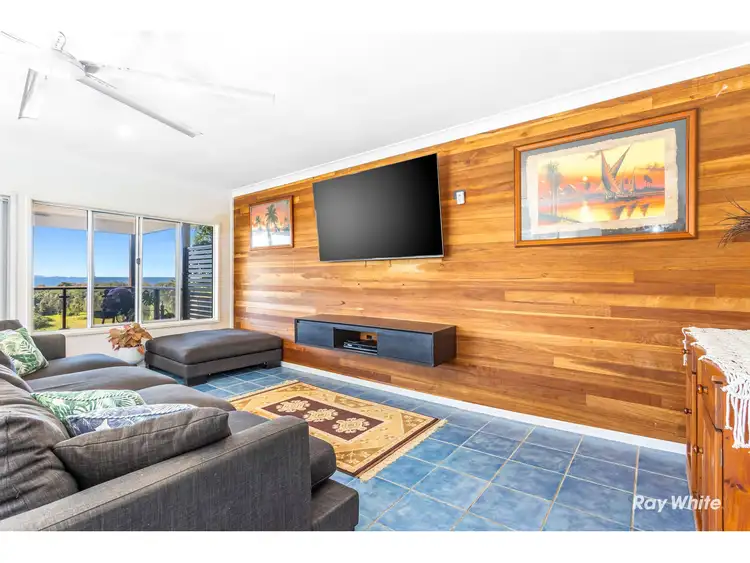 Fifth view of Homely house listing, 6 Macaulay Way, Pacific Heights QLD 4703