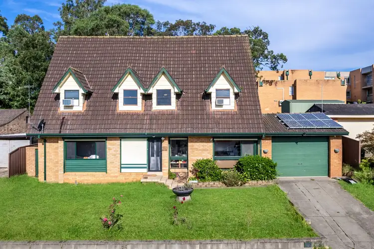 Main view of Homely house listing, 133 Wyangala Crescent, Leumeah NSW 2560