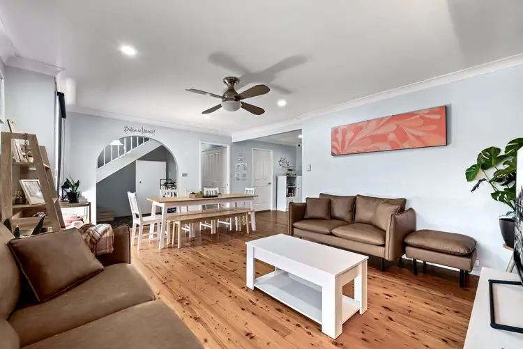 Second view of Homely house listing, 133 Wyangala Crescent, Leumeah NSW 2560