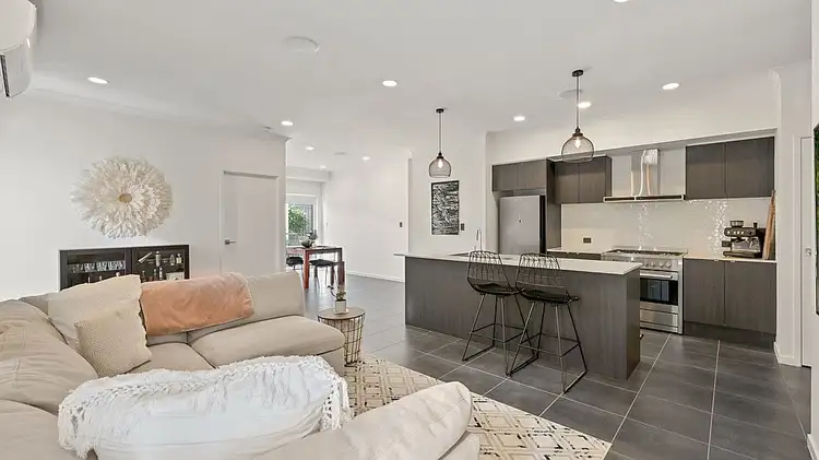 Second view of Homely house listing, 45 Easton Avenue, Spring Farm NSW 2570