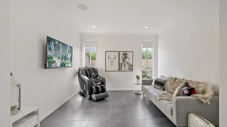 Fifth view of Homely house listing, 45 Easton Avenue, Spring Farm NSW 2570