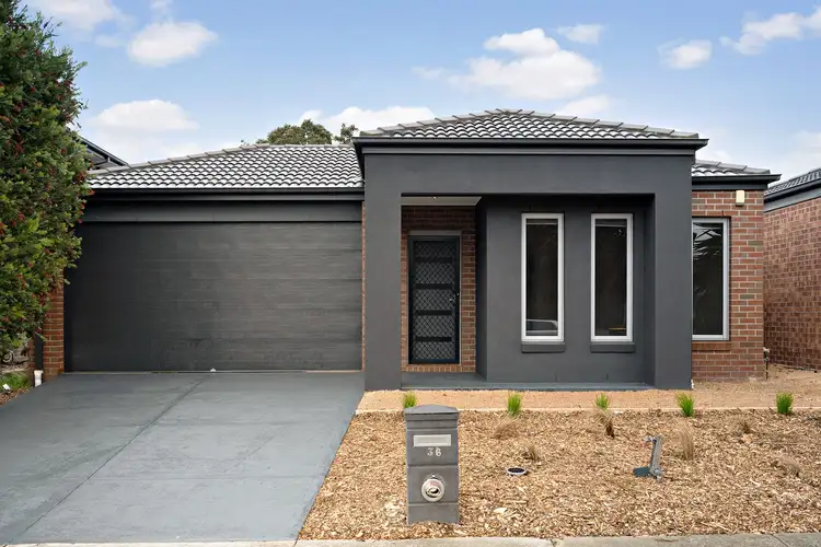 Main view of Homely house listing, 36 Plume Street, Mernda VIC 3754