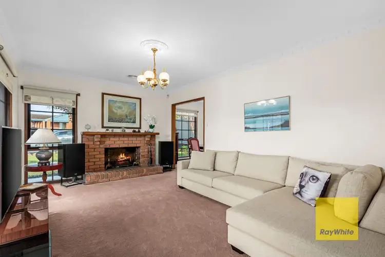 Second view of Homely house listing, 15 Lansdowne Court, Grovedale VIC 3216