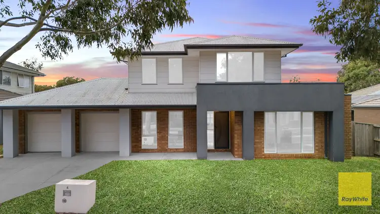 4 Moorookyle Avenue, Tarneit VIC 3029