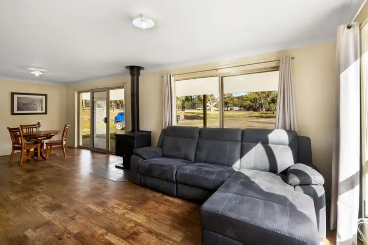 Sixth view of Homely house listing, 586 Pittong-snake Valley Road, Linton VIC 3360