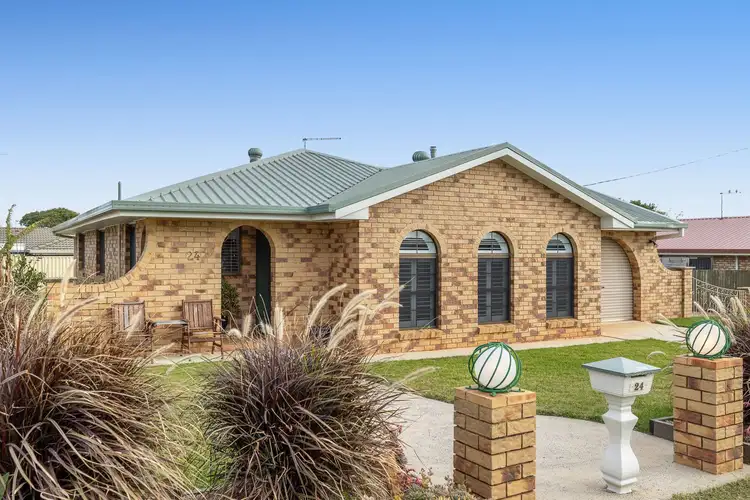Main view of Homely house listing, 24 Brigalow Street, Newtown QLD 4350