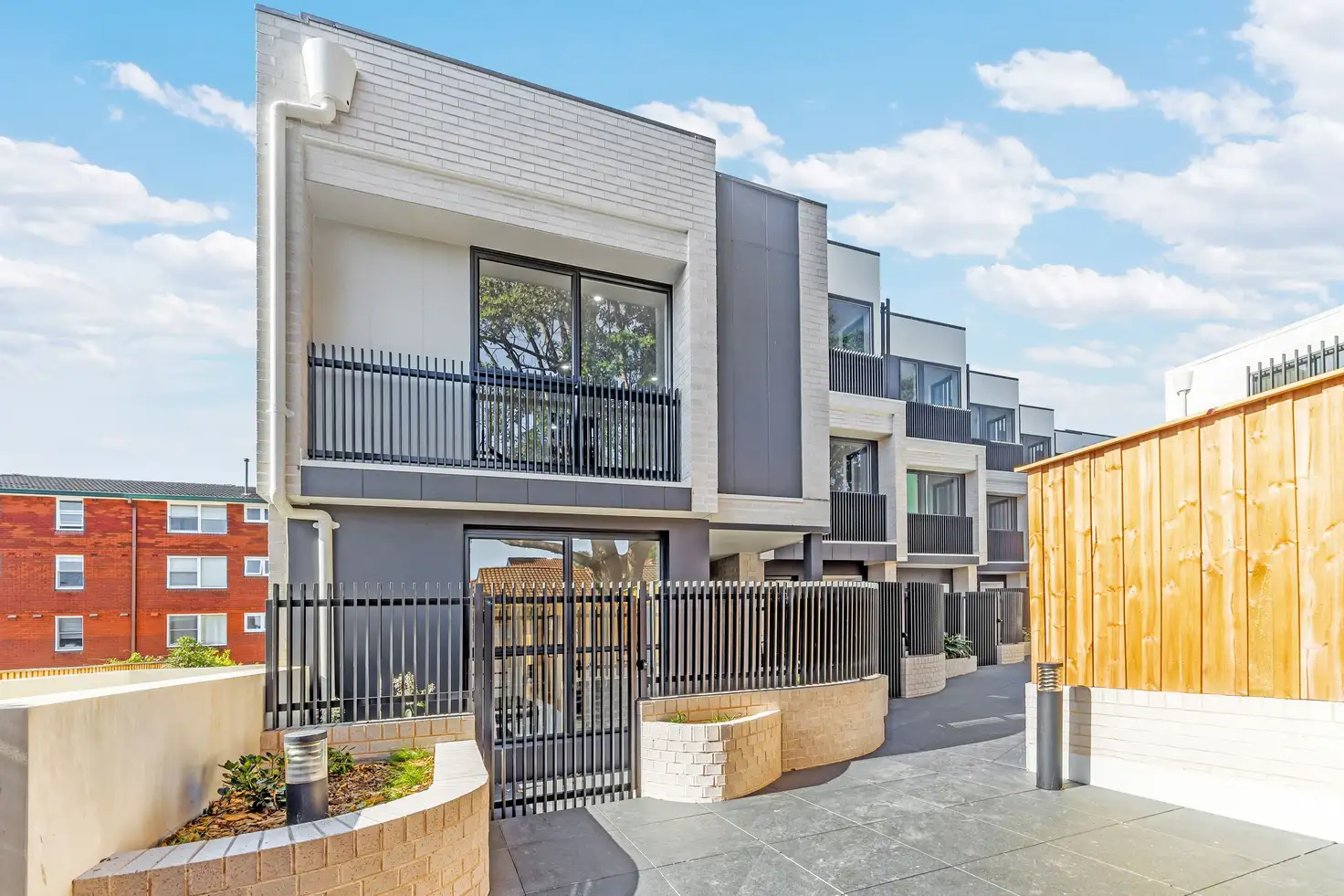 Main view of Homely townhouse listing, 11/2-6 Kooringa Road, Chatswood NSW 2067